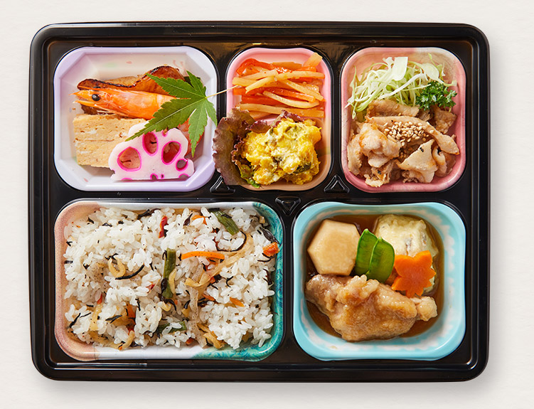 幕の内弁当